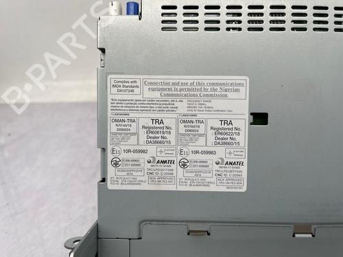 Radio DACIA SANDERO II 1.5 Blue dCi 95 (B8JL) | BP36337995E6 - Image 7