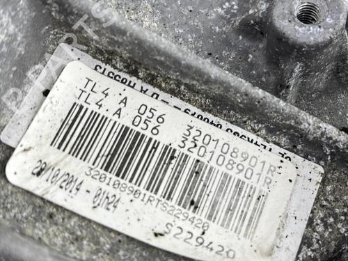 Used Gearbox Gearbox RENAULT MEGANE III Hatchback (BZ0/1_, B3_) [2008-2026] 33801009 33801009