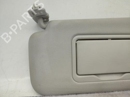 Used Left sun visor MERCEDES-BENZ A-CLASS (W169) A 180 CDI (169.007, 169.307) (109 hp) 23678450