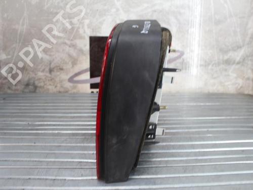 Used Left taillight Left taillight VW POLO III (6N1) 75 1.6 (75 hp) 23687850 23687850