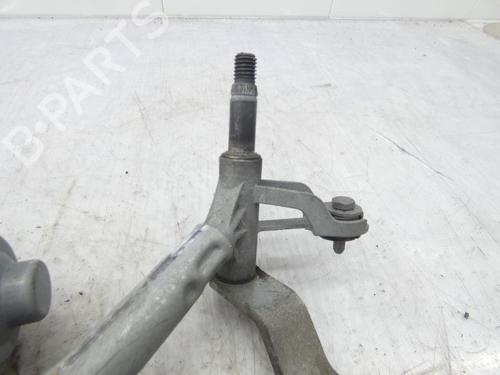 Front wiper motor PEUGEOT 207 (WA_, WC_) 1.6 HDi | BP23691189M29 