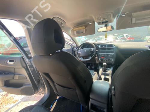 Sæde sæt CITROËN C4 II (NC_) 1.6 HDi 110 | BP37868255C78 - Image 12