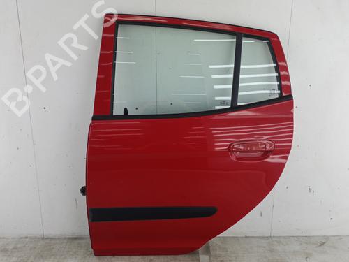Used Left rear door KIA PICANTO I (SA) 1.0 (63 hp) 23739493