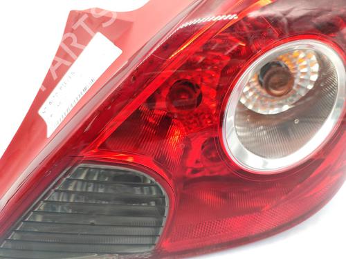 Right taillight OPEL CORSA D (S07) 1.3 CDTI (L08, L68) | BP23751950C35  - Image 10