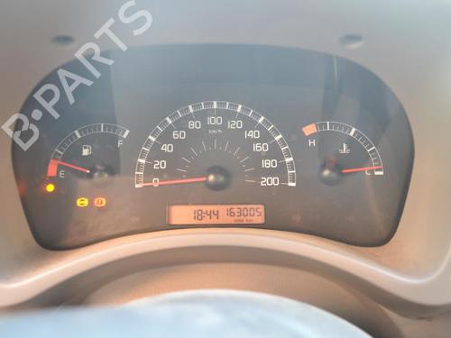 Warning switch FIAT PANDA (169_) 1.1 (169.AXA1A) | BP23688754I22 - Image 16