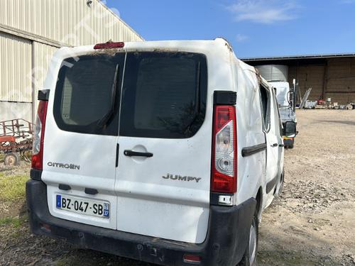 ABS pump CITROËN JUMPY II Van 1.6 HDi 90 8V | BP23758527M43 - Image 27