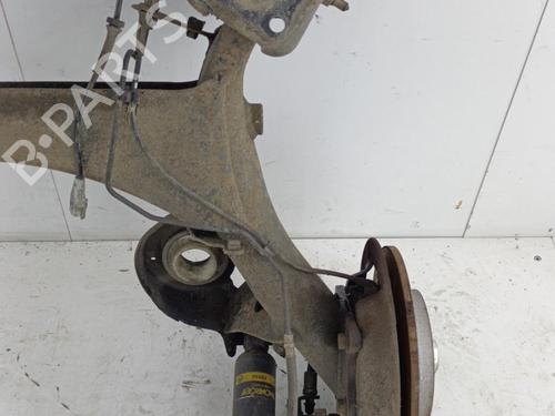 Rear axle CITROËN C4 I (LC_) 1.6 16V | BP23705304M2 