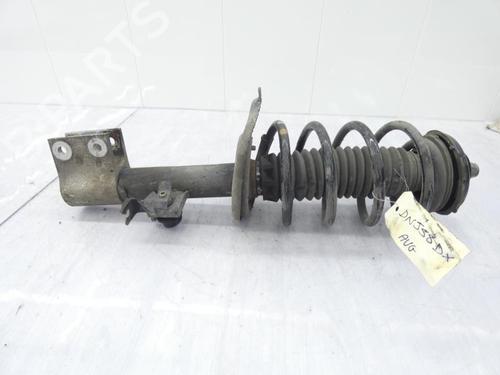 Used Left front shock absorber PEUGEOT 308 I (4A_, 4C_) 1.6 HDi (109 hp) 23699165
