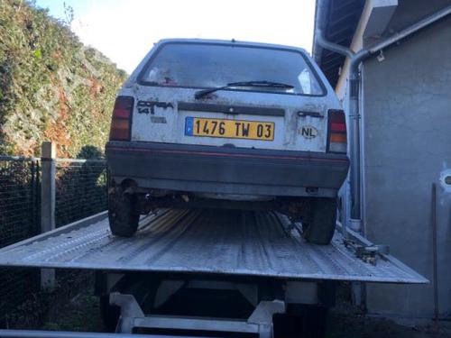 Used Parts OPEL CORSA A Hatchback (S83)  1.4 S (F08, M08, F68, M68)  2311445