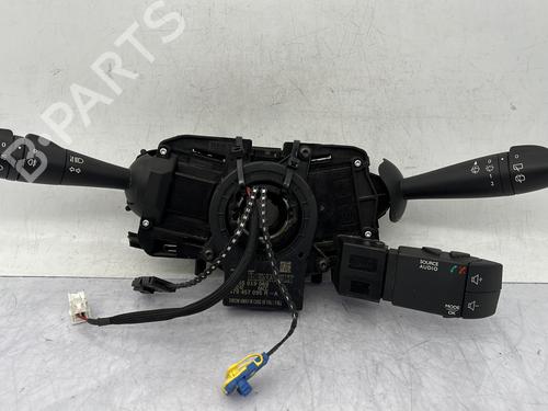 Used Steering column stalk RENAULT CLIO IV (BH_) 1.5 dCi 75 (75 hp) 30755087