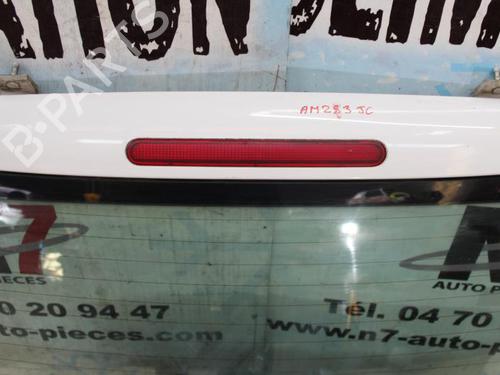 Used Tailgate Tailgate SEAT AROSA (6H1) 1.4 (60 hp) 23686036 23686036