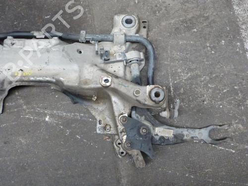 Used Subframe Subframe PEUGEOT 407 SW (6E_, 6D_) 2.0 HDi 135 (136 hp) 23693992 23693992