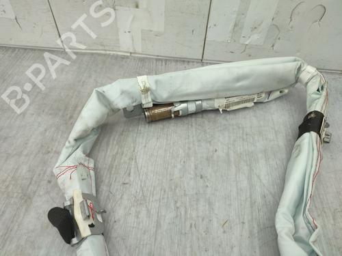 Right curtain airbag PEUGEOT 208 I (CA_, CC_) 1.6 HDi / BlueHDi 75 | BP23692641C12 