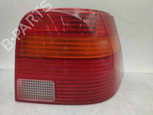 Used Right taillight VW GOLF IV (1J1) 1.9 TDI (101 hp) 29484878