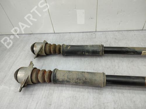 Right rear shock absorber VW POLO V (6R1, 6C1) 1.6 TDI | BP24734731M19 