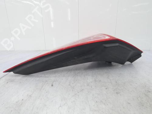 Used Right taillight RENAULT MEGANE II Estate (KM0/1_) 2.0 (135 hp) 23699683