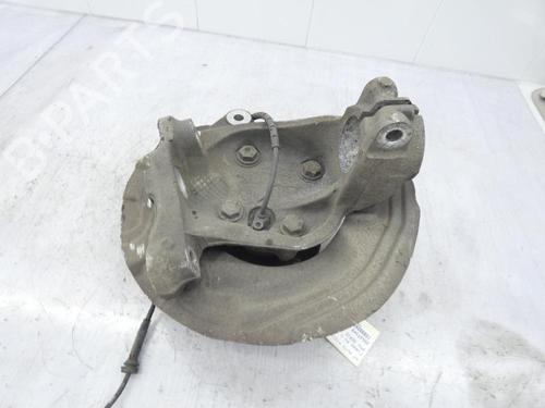 Used Left front steering knuckle BMW 3 (E90) 320 d (150 hp) 23693420