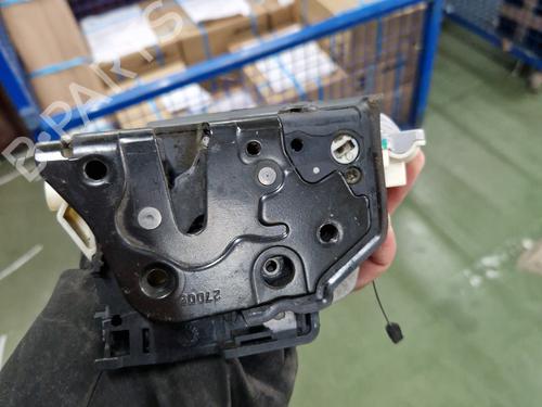 Rear right lock SEAT ALTEA (5P1) 2.0 TDI 16V | BP23904297C99 
