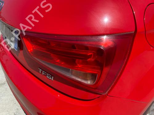 Left sun visor AUDI A1 Sportback (8XA, 8XF) 1.2 TFSI | BP36551733I1 - Image 63