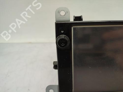 Radio RENAULT CLIO IV Grandtour (KH_) 1.5 dCi 90 (KHN3, KHN4) | BP24433595E6 