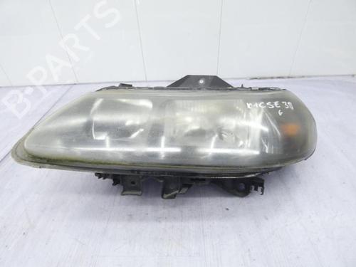 Used Left headlight Left headlight RENAULT LAGUNA I (B56_, 556_) 1.9 dTi (B56J) (98 hp) 23701116 23701116