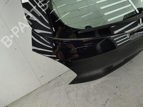 Used Tailgate Tailgate PEUGEOT 208 I (CA_, CC_) 1.6 HDi (92 hp) 23729503 23729503