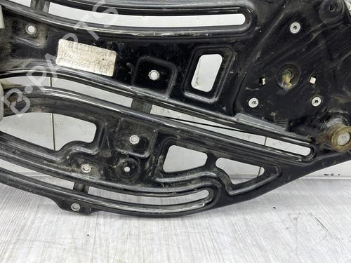 Rear right window mechanism PEUGEOT 207 CC (WD_) 1.6 HDi | BP23681549C25 
