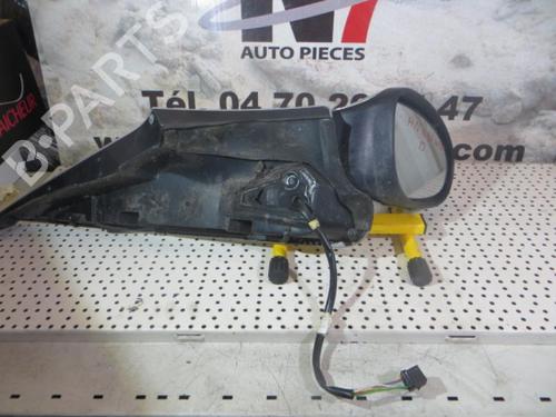 Used Right mirror RENAULT ESPACE III (JE0_) 1.9 dTi (JE0M) (98 hp) 25270217