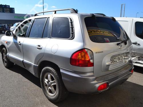 Left sun visor HYUNDAI SANTA FÉ I (SM) 2.0 CRDi 4x4 | BP23688422I1  - Image 11