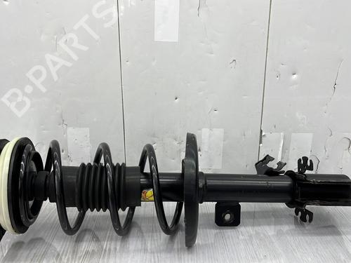 Used Right front shock absorber NISSAN MICRA III (K12) 1.2 16V (80 hp) 27730552