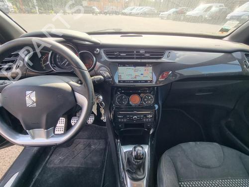 Left front window switch CITROËN DS3 (SA_) 1.6 HDi 110 | BP23705045I27  - Image 30