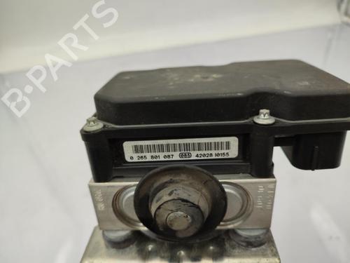 ABS Bremseaggregat FIAT 500 (312_) 1.2 (312AXA1A) (69 hp) 23741145