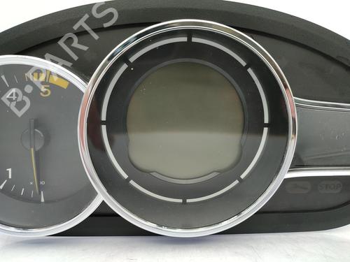 Instrument cluster RENAULT MEGANE III Grandtour (KZ0/1) 1.5 dCi (KZ09, KZ0D, KZ1G, KZ29, KZ14, KZ1W, KZ10, KZ1F,... | BP23741734C47 