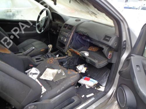 Headlight switch MERCEDES-BENZ A-CLASS (W169) A 180 CDI (169.007, 169.307) | BP23688428I24 - Image 5