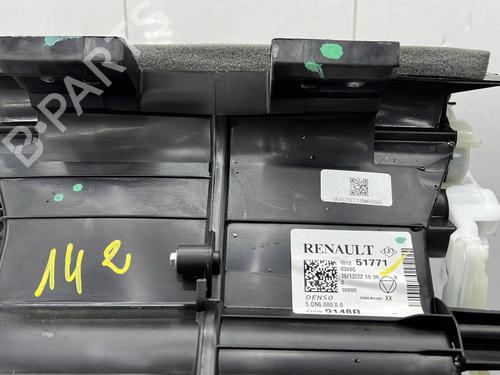 Heater matrix box DACIA SANDERO III 1.0 TCe 100 ECO-G | BP24917852M61 