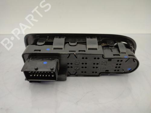 Left front window switch CITROËN C3 II (SC_) 1.4 HDi 70 (SC8HZC, SC8HR0, SC8HP4) | BP23705951I27 