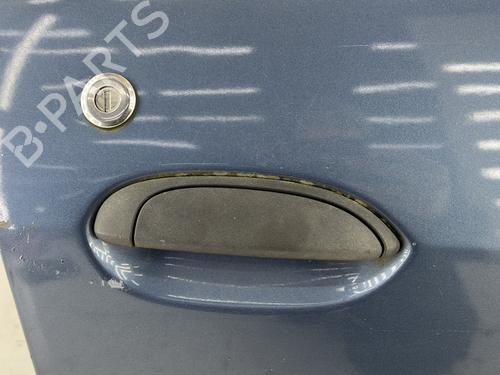 Right front door DACIA LOGAN MCV (KS_) 1.5 dCi (KS0W) | BP23761551C3 