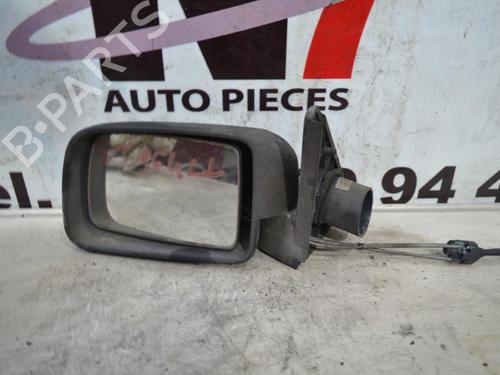 Used Left mirror Left mirror RENAULT SUPER 5 (B/C40_) 1.4 Cat (B/C/407) (58 hp) 23665284 23665284