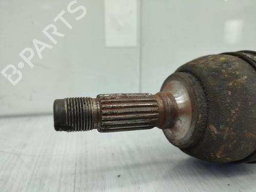 Right front driveshaft CITROËN SAXO (S0, S1) 1.1 X, SX | BP23665623M39 