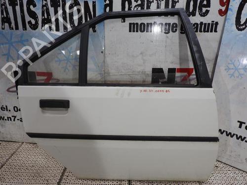 Used Right rear door CITROËN BX (XB-_) 16 (92 hp) 23685257