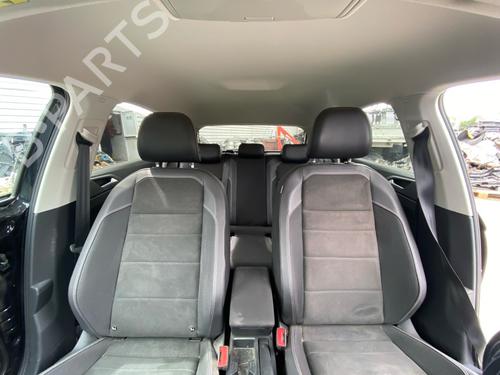 Seats set VW POLO VI (AW1, BZ1, AE1) 1.0 TSI | BP37743687C78 - Image 2