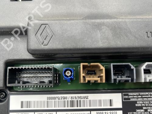 Display monitor RENAULT MEGANE III Hatchback (BZ0/1_, B3_) 1.5 dCi (BZ09, BZ0D, BZ1W, BZ29, BZ14) | BP30676831C48 