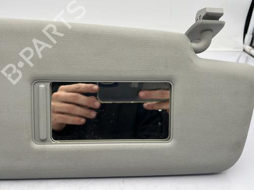 Right sun visor VW TOURAN (1T3) 1.6 TDI | BP23760187I2 