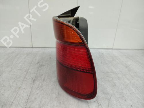 Used Right taillight BMW 5 (E39) 530 d (184 hp) 23707612
