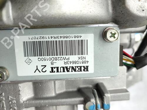 Steering column RENAULT MEGANE III Hatchback (BZ0/1_, B3_) 1.5 dCi (BZ09, BZ0D, BZ1W, BZ29, BZ14) | BP23749785M21 
