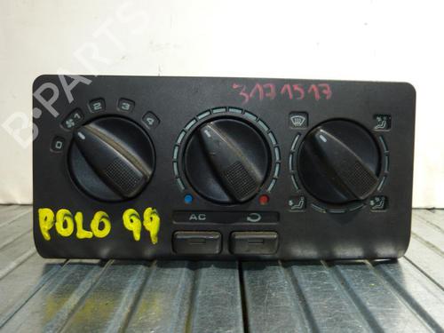 Climate control VW POLO II (86C, 80) 1.0 Cat | BP23667758I5 