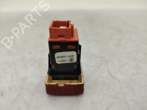 Warning switch PEUGEOT PARTNER Box Body/MPV 1.6 HDi 16V | BP23712477I22 - Image 2