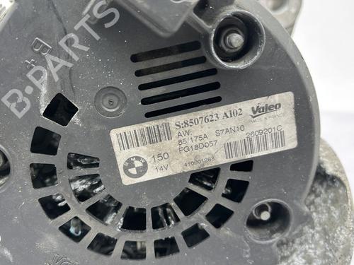 Used Alternator Alternator BMW 3 (E90) 320 d (184 hp) 31601827 31601827