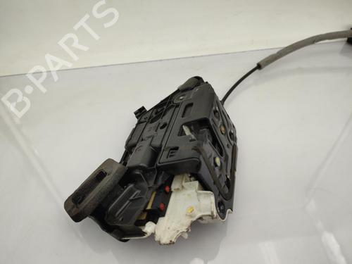 Front left lock VW POLO V (6R1, 6C1) 1.6 TDI | BP23677231C98 