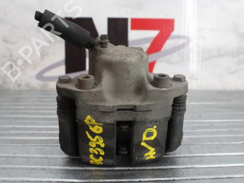 Used Right front brake caliper RENAULT TWINGO II (CN0_) 1.2 16V (CN0K, CN0V, CN0A) (76 hp) 23692658